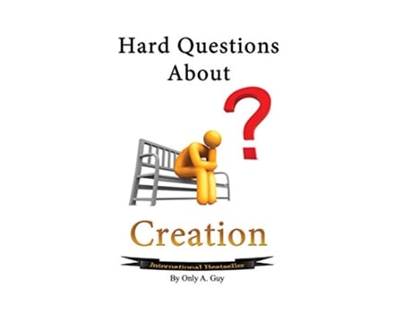 Livro Hard Questions About Creation de Only A Guy (Inglês)