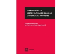 Livro Debates Teoricos Sobre Politicas De Igualdad Entre Mujeres de Laura Nuño Gomez