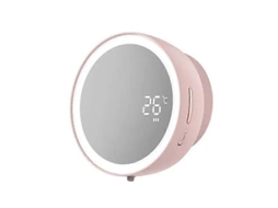 Lurelia Dispensador Automático De Espuma Sem Toque Usb De Parede Branco