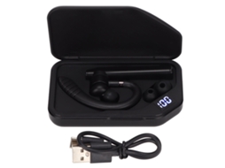 Fones Bluetooth LAXISCREED Redução Ruído Chamada Bateria Longa