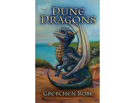 Livro Dune Dragons de Gretchen Rose (Inglês)