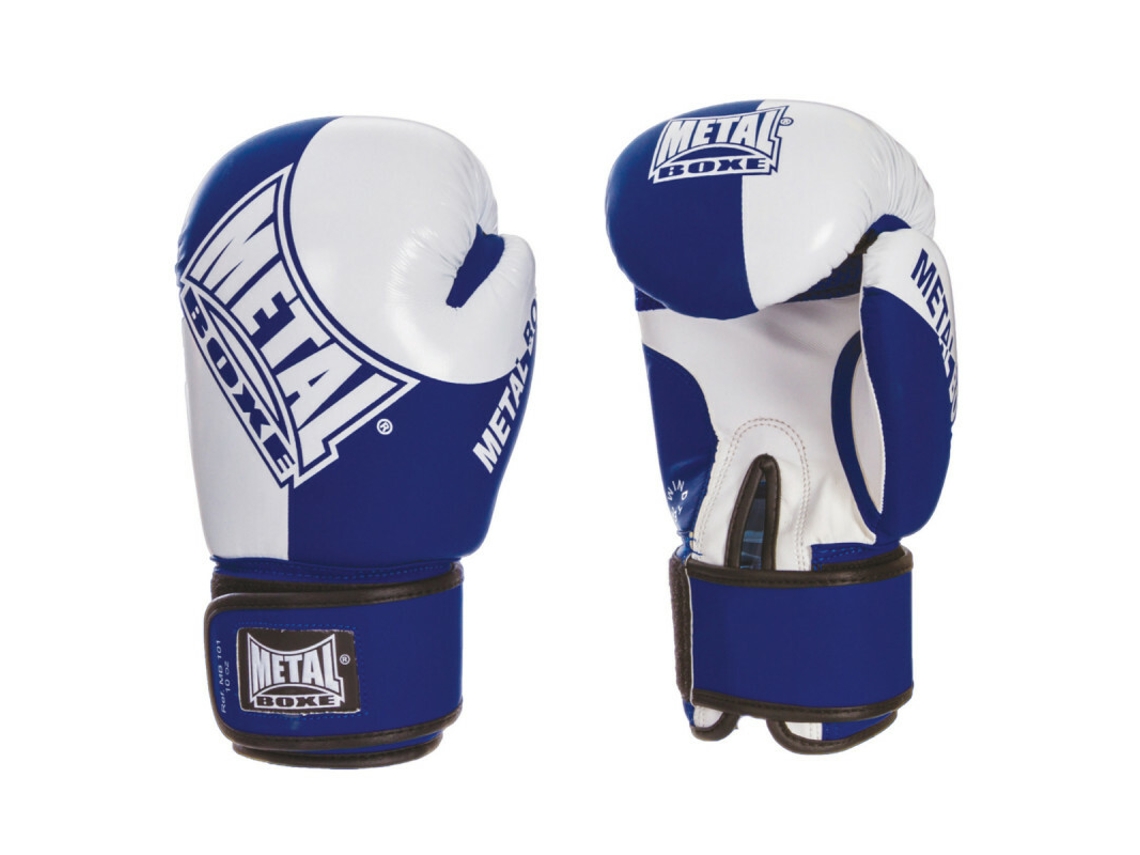Luvas de BOXe amadoras METAL BOXE