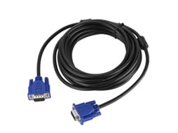 Cabo Vga LAXISCREED 5m Macho para Macho