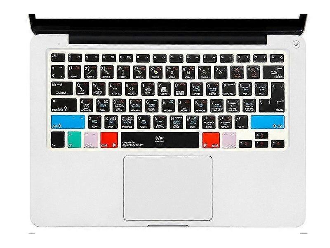 Capa De Teclado Para Macbook Boa Everley891