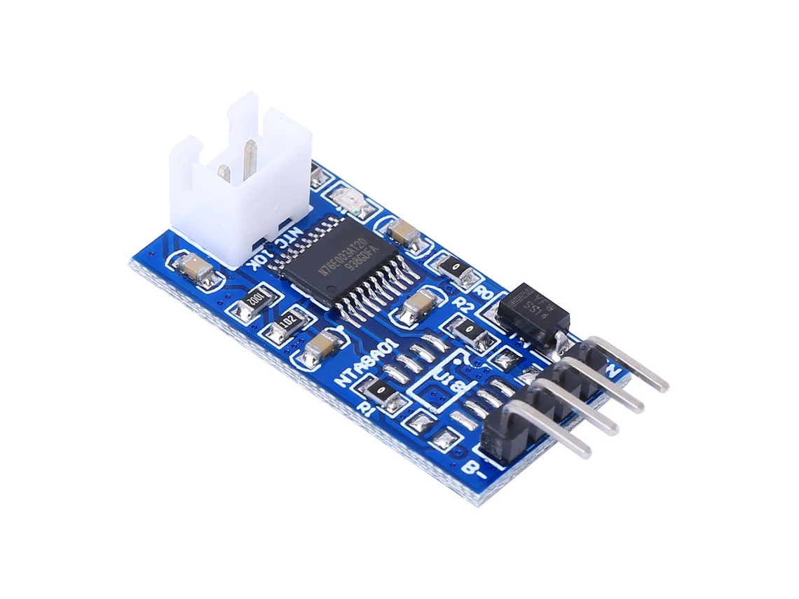 Módulo Sensor Temperatura Ntc Nta8a01 Rs485