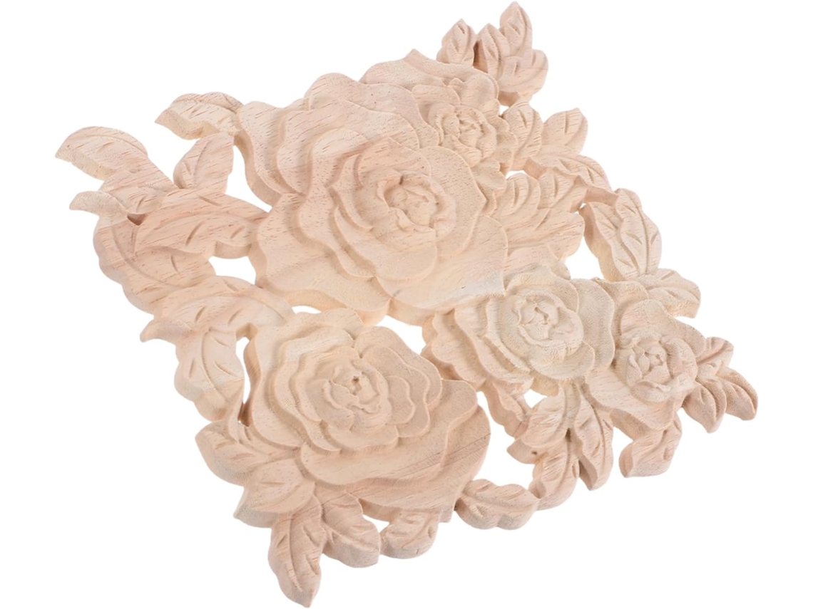 Portas Decorativas Com Apliques Esculpidos Para Móveis, Armários E Espelhos.
