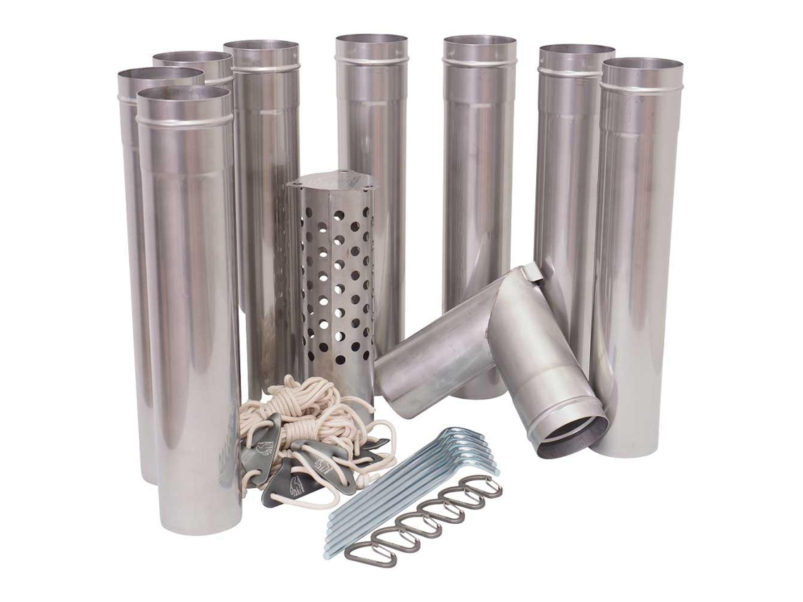 Nordisk Torden Chimney Pipe Set
