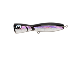 Lure Bait (sea Fishing Lure, Surface Popper) Deep Sea Gt Popper Wooden Bait 200mm 120g