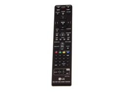 Comando Remoto para Leitor Blu Ray LG Cov34288501