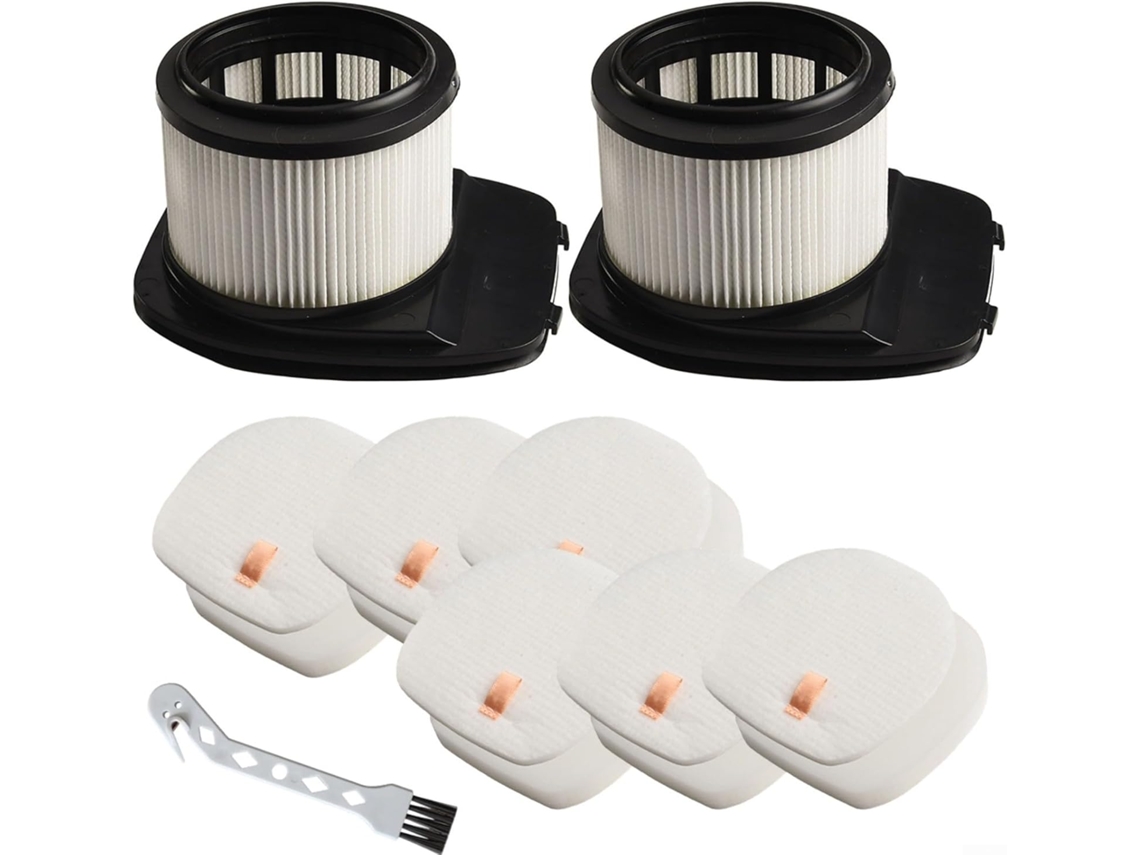 Filtro De Substituição Para Shark Ix141 Ix140 Iz142, Conjunto Hepa