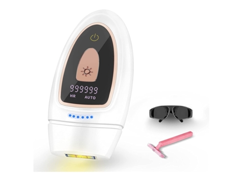 Depiladora a Laser DIGITALLAB Tmy22091527Zzh Ouro