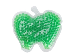 Pacote De Gelo Com Pérolas De Gel Reutilizáveis Para Terapia Fria E Quente, Alívio Da Dor Para Casa E Viagem