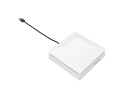 Cooler de Console LAXISCREED 12w 3 Velocidades Led Usb Branco