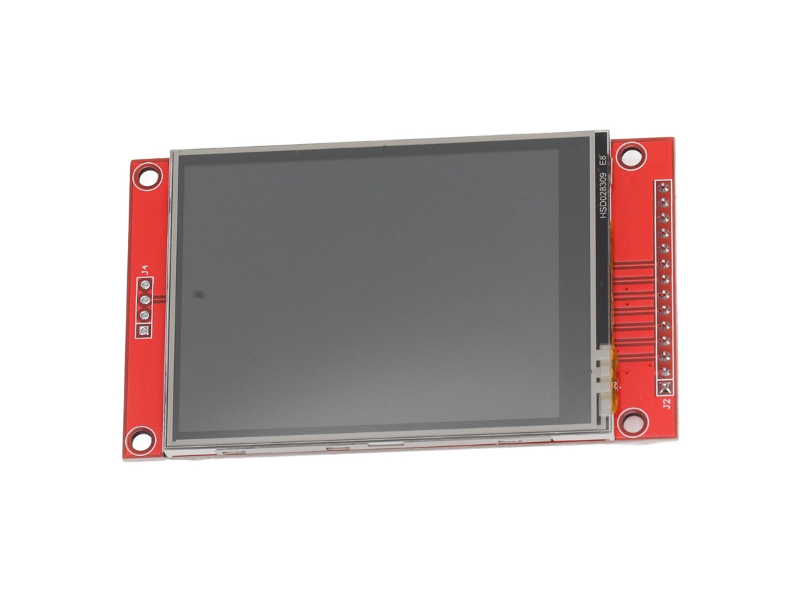 Módulo Display Lcd Tft 2.8 Polegadas Spi Com Toque