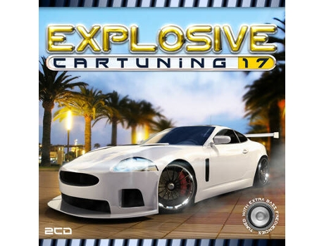 Cd Explosive Car Tuning 17 Start Stop Records, Various Tunes