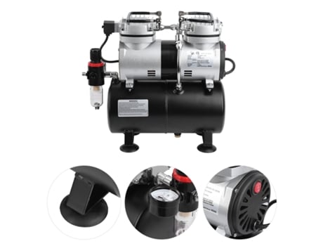 Bomba dosadora de líquidos peristáltica (autoescorvante, 12 V)