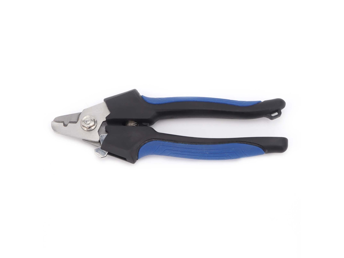 Pinza De Tubería Delgada De Acero Al Carbono Alto Para Corte De Pipelines Finos Herramienta De Reparación De Muebles Vrt‑101