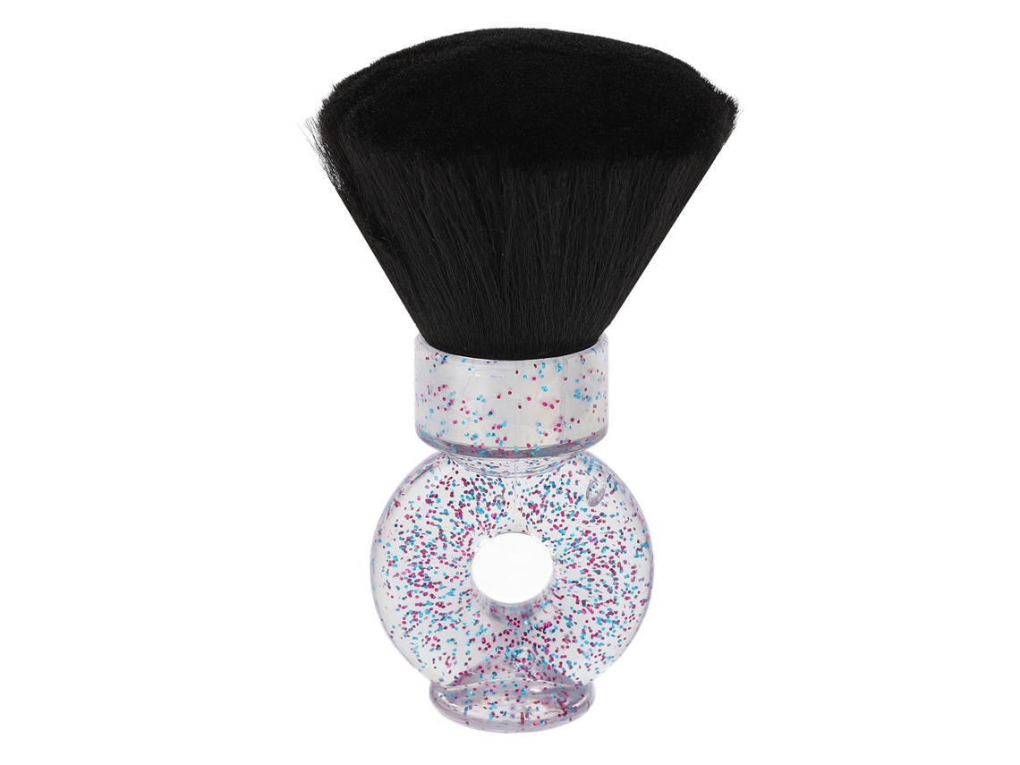 Pincel De Polvo Barber Para Cuello Y Rostro