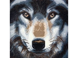 Kit de artesanato para crianças CRAFT BUDDY Wolf (6 anos)