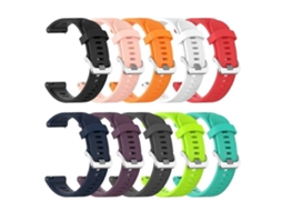 Pulseira De Silicone Para Relógio Inteligente Garmin Forerunner 645, Pulseira De Substituição Colorida Ly Ebike