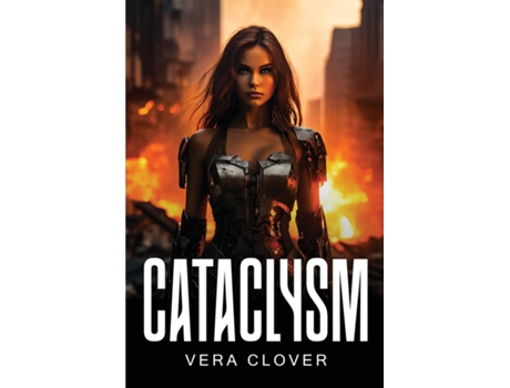 Livro Cataclysm de Vera Clover (Inglês)