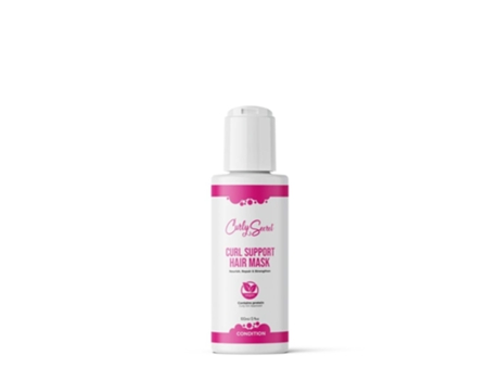 Máscara Curly Secret Curl Support 100ml Curlysecret