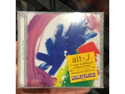 CD Alt-J - This Is All Yours