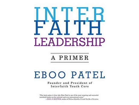 Livro interfaith leadership de eboo patel (inglês)