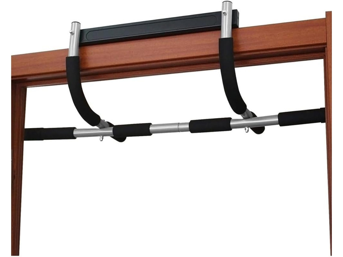 Barra de Exercícios de Parede para Porta, Equipamento Multifuncional para Exercícios em Casa com Capa Protetora. SFUSHOS