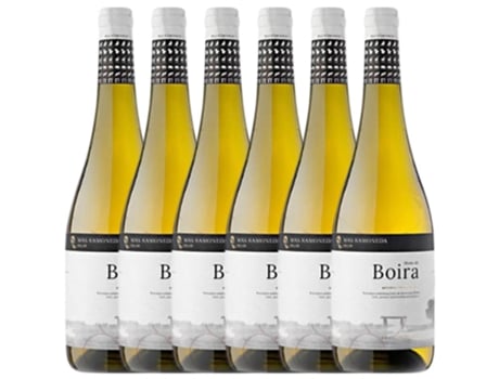 Vinho Brancos MAS RAMONEDA Mas Ramoneda Blanc De Boira Grenache Costers Del Segre Joven (0.75 L - 6 unidades)