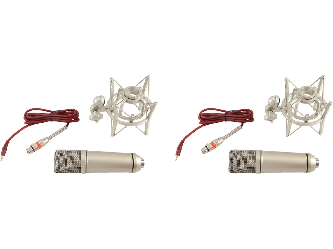 2 Corpos de Microfone U 87, Módulo Diy, Produtos de Áudio SFUSHOS