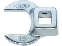 Chave De Caixa STAHLWILLE Boca Tipo Crow-Foot (3 8 23 mm)