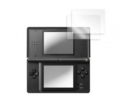 Protetor de Tela Adesivo X2 para Nintendo Ds Lite Transparente SUBTEL