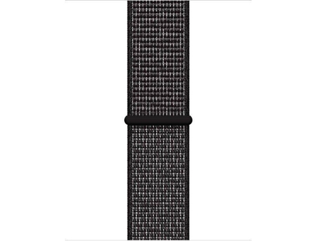 Bracelete  Watch 40 mm Sport Loop Nike Preto