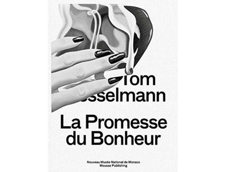 Livro tom wesselmann de other tom wesselmann , text by chris sharp , text by sabrina tarasoff (inglês)