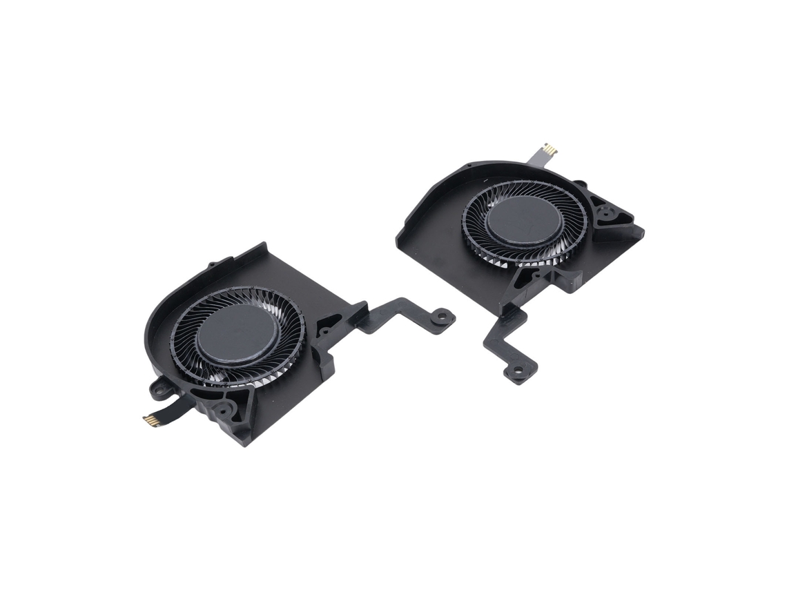 Cooler De Notebook (refrigeração Da Cpu, Refrigeração Da Gpu) Cooler Original Da Dell Para Cpu De Notebook, Cooler De Cpu+gpu Compatível Com Dell A