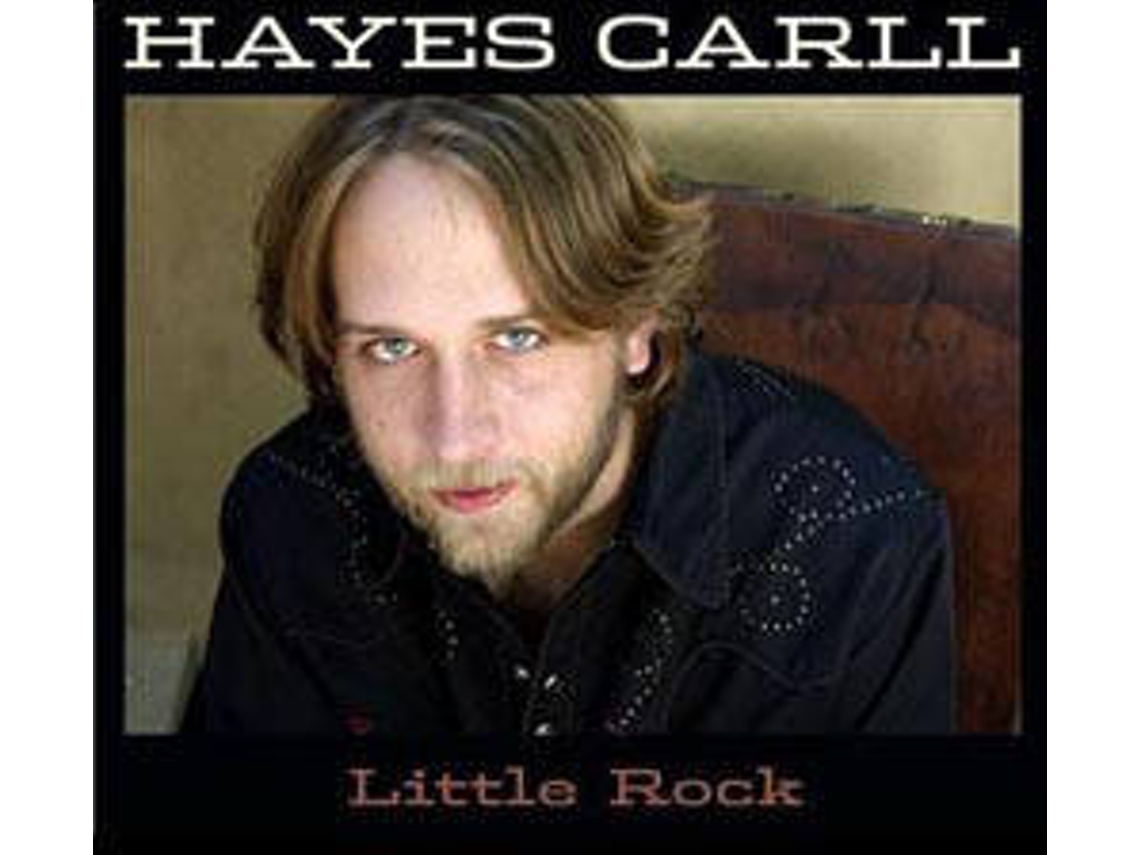 CD Hayes Carll - Little River Band (1CDs)