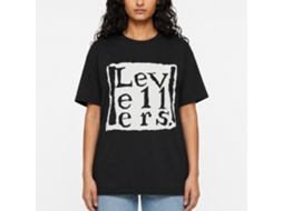 Levellers Logo T-shirt Unisex Adults Size:xxl