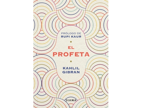 Livro El Profeta de Kahlil Gibran (Espanhol)