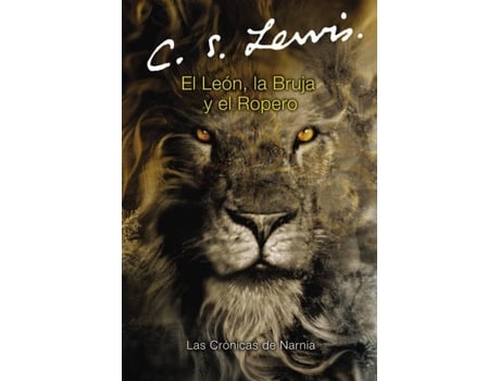 Livro El León, La Bruja Y El Ropero de C. S. Lewis