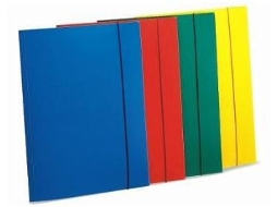 FELLOWES U110Az Pasta Polipropileno PP Azul A4