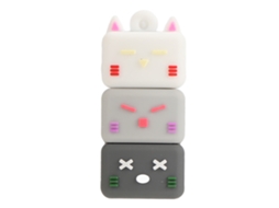 Pen Drive LAXISCREED Usb Borracha Pvc Macia