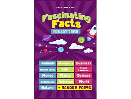 Livro Fascinating Facts Youll Love To Share de Syed Bokhari (Inglês)