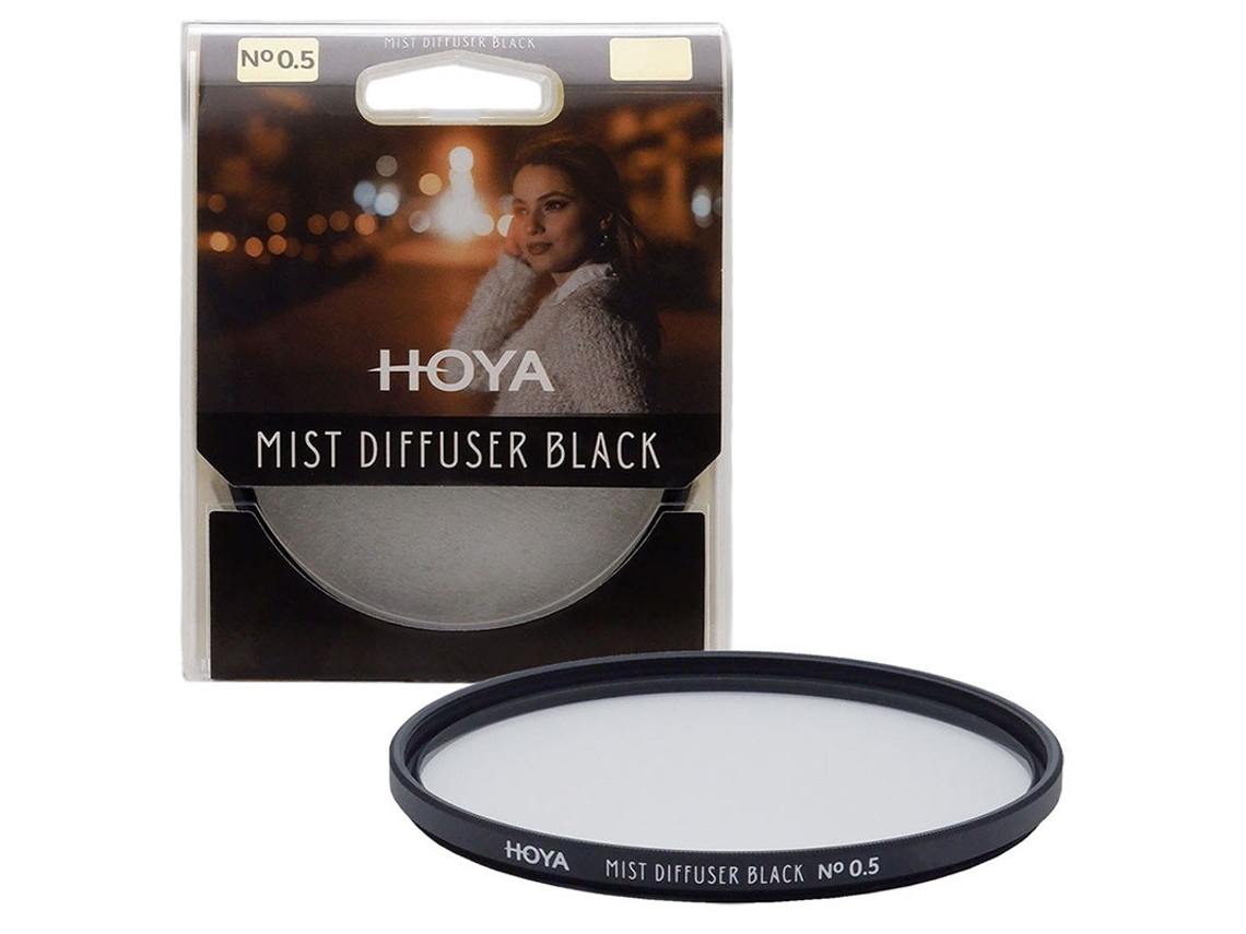 Filtro Difusor HOYA Black Mist Nº 0,5 67 Mm
