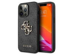 Capa Magsafe para iPhone 13 Pro Max GUESS Preto