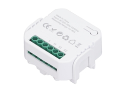 Laxiscreed Smart Meter Com Monitorização Em Tempo Real Por App E Compatível Com Transformador De Corrente