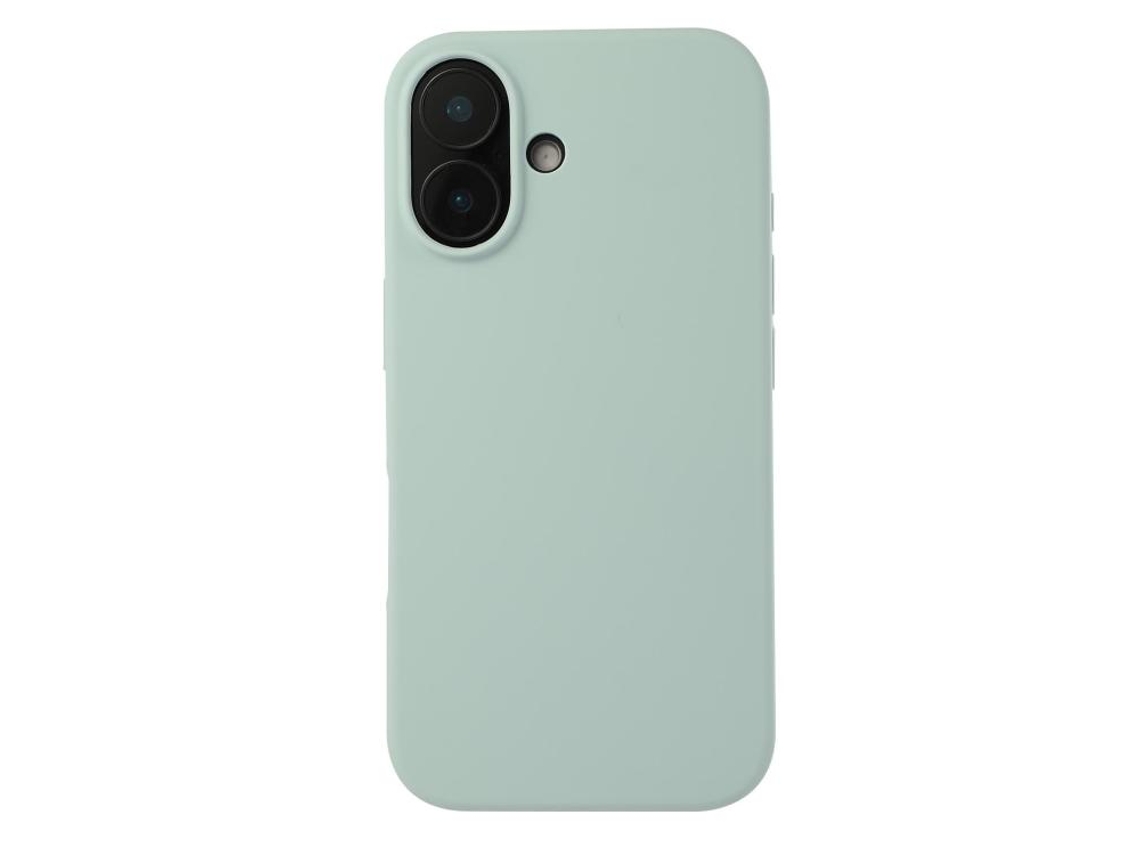 Capa De Celular Em Silicone Líquido Para Iphone 17
