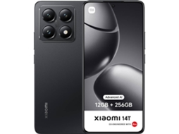 Smartphone XIAOMI 14T (Outlet Caixa Aberta - 6.67'' - 12 GB - 256 GB - Preto Titânio)