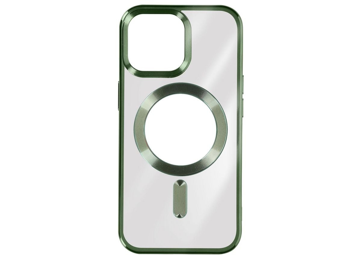 Capa Para Yemaesre Silicone Verde