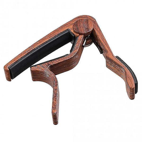 Capotraste para Guitarra, Madeira AQUAFORGE